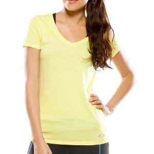 Oakley Stability V Womens Short Sleeve Fashion T Shirt/Tee w/ Free B 