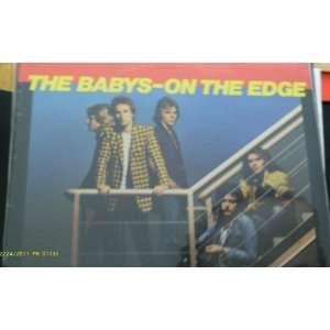  On The Edge [vinyl] The Babys (1980) New, Sealed 