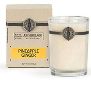  Archipelago Candle Pineapple Ginger