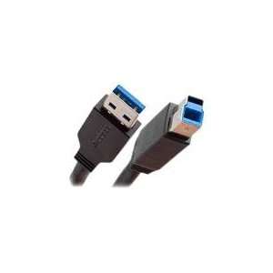   Accell 3 ft. USB 3.0 SuperSpeed Cable (A Plug/B Plug) Electronics
