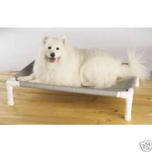 Pipe Dreams PVC 9 Raised Dog Bed 48 x 24  Kitchen 