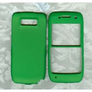 new green nokia e71 e71x Straight Talk phone cover case Cell Phones 