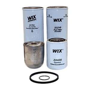  WIX 24538 Filter Change Maintenance Kit Automotive