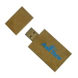  Promotional USB   Recycle Paper Drive II, 8gb (50 