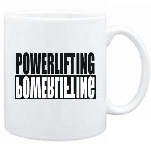  New  Powerlifting Negative  Mug Sports