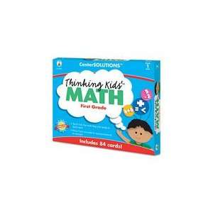  Card,Thinking Kids Math1