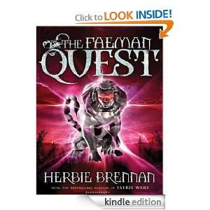 Faerie Wars V The Faeman Quest (The Faerie Wars Chronicles) Herbie 