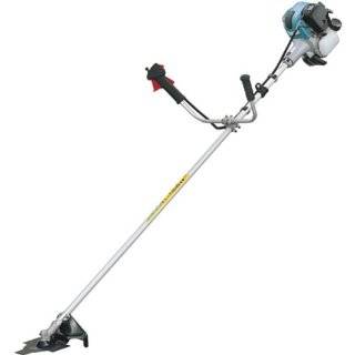   Commercial Grade 24.5cc 4 Stroke Gas Powered Brush Cutter / Trimmer