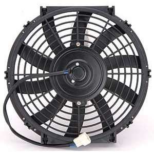 JEGS Performance Products 52100 S Blade Universal Electric Cooling Fan