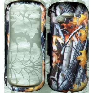  Camo Tree Samsung Evergreen A667 at&t phone cover case 
