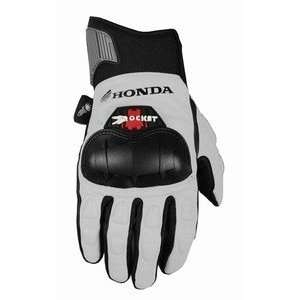 Honda Honda CBR Glove White/Black XX Large