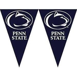  Penn State 25Ft Party Banner Pennant Flags Bsi Products 