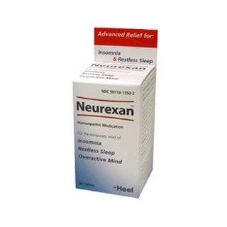  Neurexan 300mg Heel USA 100 Tablets Health & Personal 