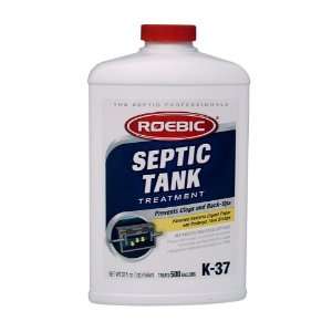  , Inc. K 37 4 Q Septic Tank Treatment, 32 Ounce