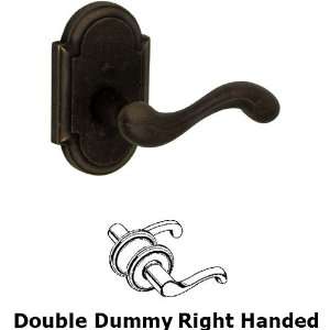   dummy sandcast brass flintlock lever with el tovar