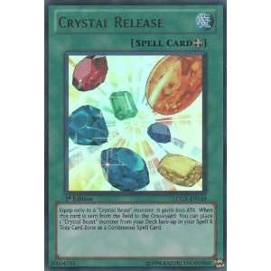 Yu Gi Oh   Crystal Release   Legendary Collection 2 