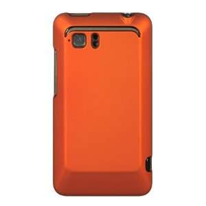  Case Cover 3 ITEM COMBO Orange Hard 2 Pc Plastic Snap On Case Cover 