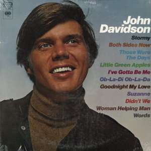  John Davidson / Try To Remember John Davidson Music