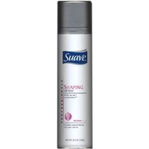  Suave Shaping Hair Spray, Extra Hold, 8.5 fl oz Beauty