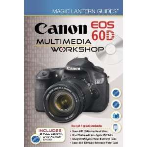  Magic Lantern Guides Canon EOS 60D Multimedia Workshop 