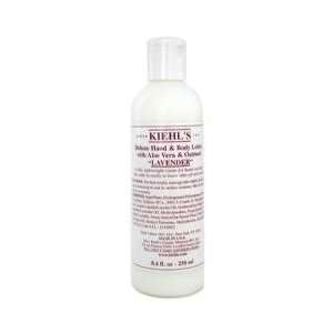 Kiehls by Kiehls body care; Deluxe Hand & Body Lotion With Aloe Vera 
