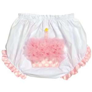    Costumes 204462 Cupcake Bloomers Diaper Cover Toys & Games