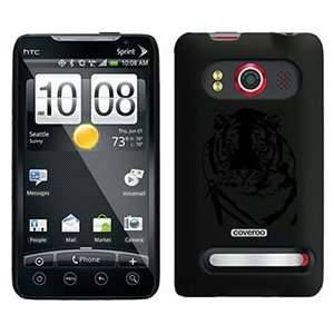  Tiger on HTC Evo 4G Case  Players & Accessories