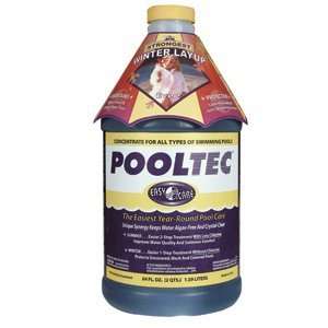  Pooltec® Fall   Winter Pool Treatment   Winter Algaecide 