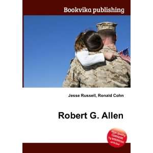  Robert G. Allen Ronald Cohn Jesse Russell Books