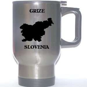  Slovenia   GRIZE Stainless Steel Mug 