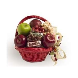 Valentines Day Basket of Treats Grocery & Gourmet Food