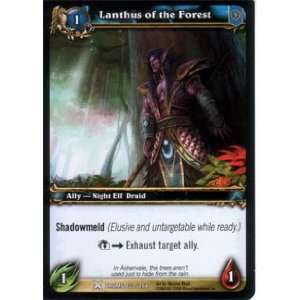  Lanthus of the Forest   Drums of War   Common [Toy] Toys 