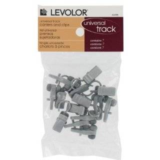  Levolor Kirsch 7004244490 Multi Use Track System, 38 to 66 