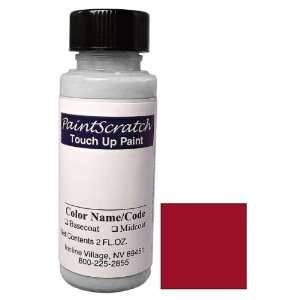 Deep Molten Red Pearl Touch Up Paint for 2003 Plymouth Voyager (color 