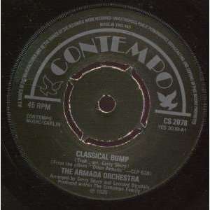   BUMP 7 INCH (7 VINYL 45) UK CONTEMPO 1975 ARMADA ORCHESTRA Music