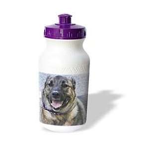Jackie Popp Nature N Wildlife dogs   German shepherd   Water Bottles 