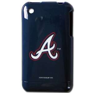  Atlanta Braves MLB for Apple iPhone 3G 3GS Faceplate Hard 