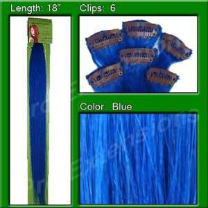  Blue Highlight Streak Pack   828309 Beauty