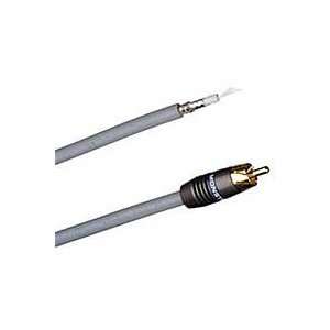  Monster Cable M1000D S/PDIF Coaxial Cable   03.25 Foot 