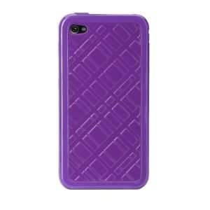   for iPhone 4 (Purple) (Fits AT&T iPhone) Cell Phones & Accessories