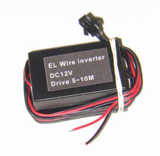 EL Wire 12 Volt Inverter   32  