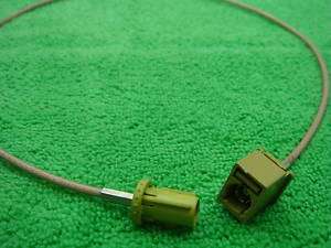 Radio antenna Extension cable Fakra k male to female  