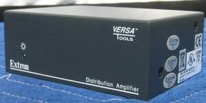 Extron MDA 3AV Video Distribution Amplifier MDA3AV Amp  