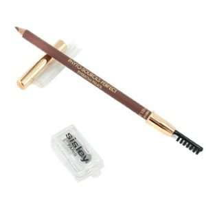   Perfect Eyebrow Pencil ( With Brush & Sharpener )   No. 02 Chatain
