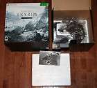 Elder Scrolls V Skyrim Collectors Edition Alduin Dragon Statue   NEW 