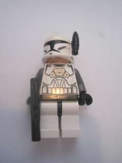 Loose Star Wars Lego minifig Clone Trooper  