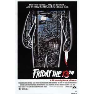  Friday The 13th    Print