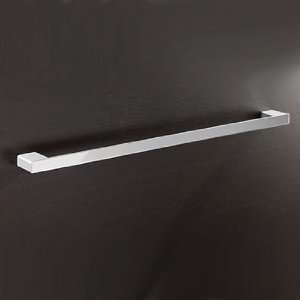    60 13 Lounge 60Cm Wall Mounted Square Towel Holder