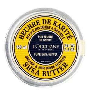  LOccitane Shea Butter Pure Shea Butter, 150mL Beauty