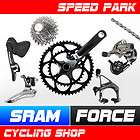 SRAM Force 8 Piece Group Custom GXP Group